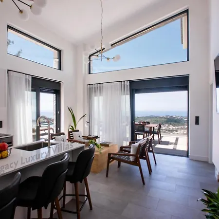 Sivota Legacy Luxury Villas Exterior photo