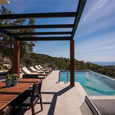 Sivota Legacy Luxury Villas Exterior photo