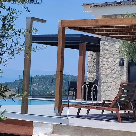 Sivota Legacy Luxury Villas Exterior photo