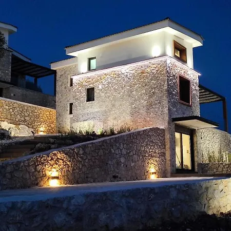 Sivota Legacy Luxury Villas Exterior photo
