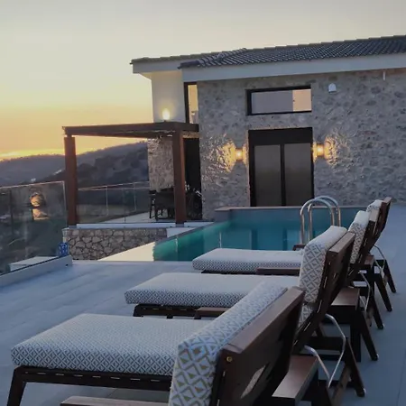 Sivota Legacy Luxury Villas Exterior photo