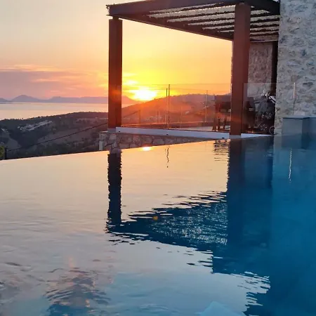 Sivota Legacy Luxury Villas Exterior photo