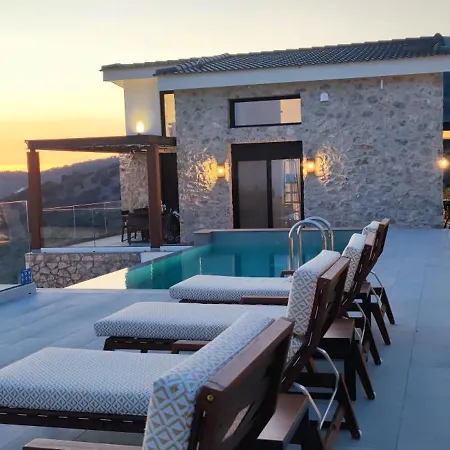 Sivota Legacy Luxury Villas Exterior photo