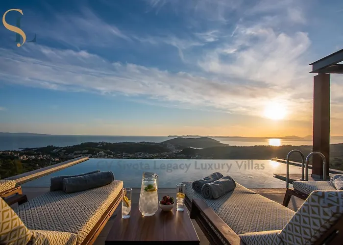 Sivota Legacy Luxury Villas