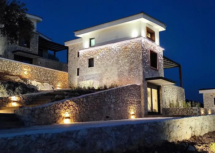 Sivota Legacy Luxury Villas