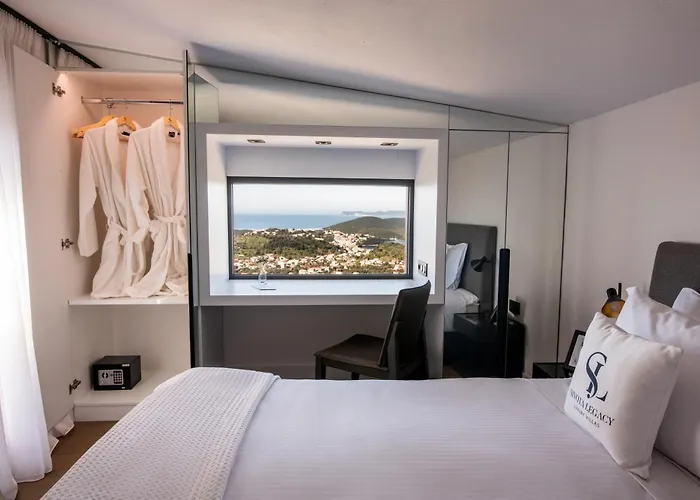 Sivota Legacy Luxury Villas