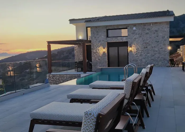 Sivota Legacy Luxury Villas
