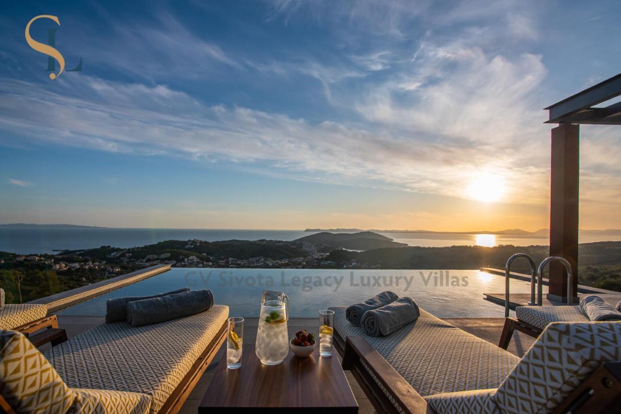 Villa Legacy Luxury