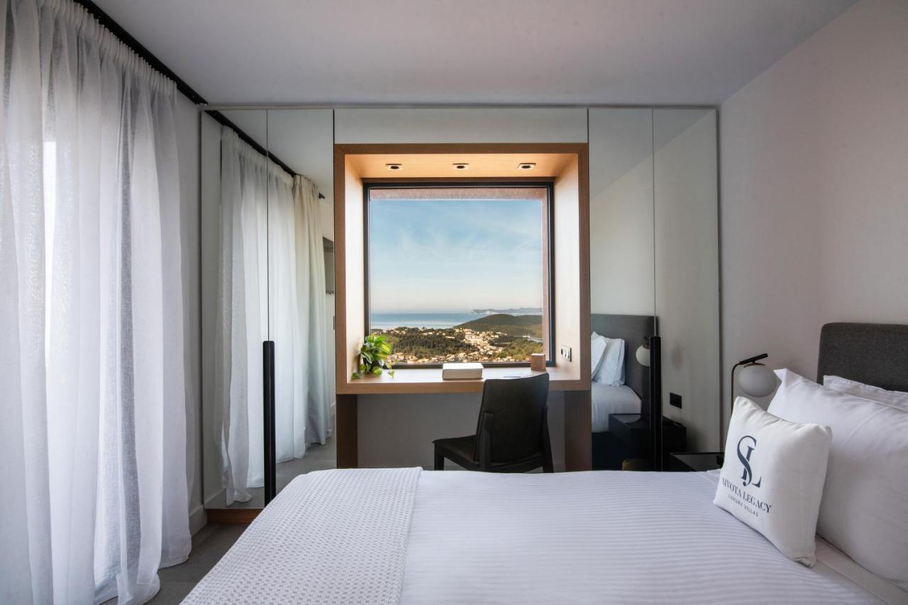 Villa Legacy Luxury Sivota (Epirus)