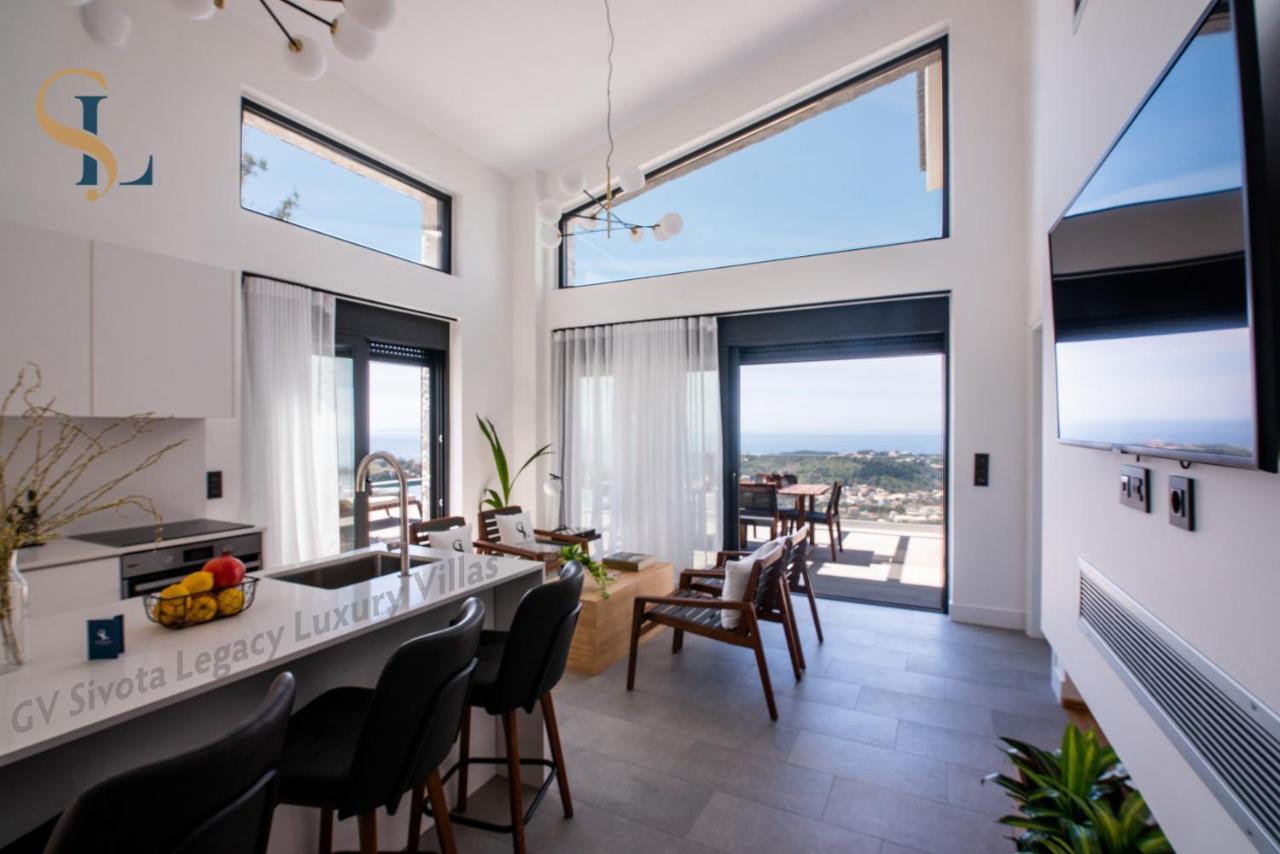 Legacy Luxury Sivota (Epirus)