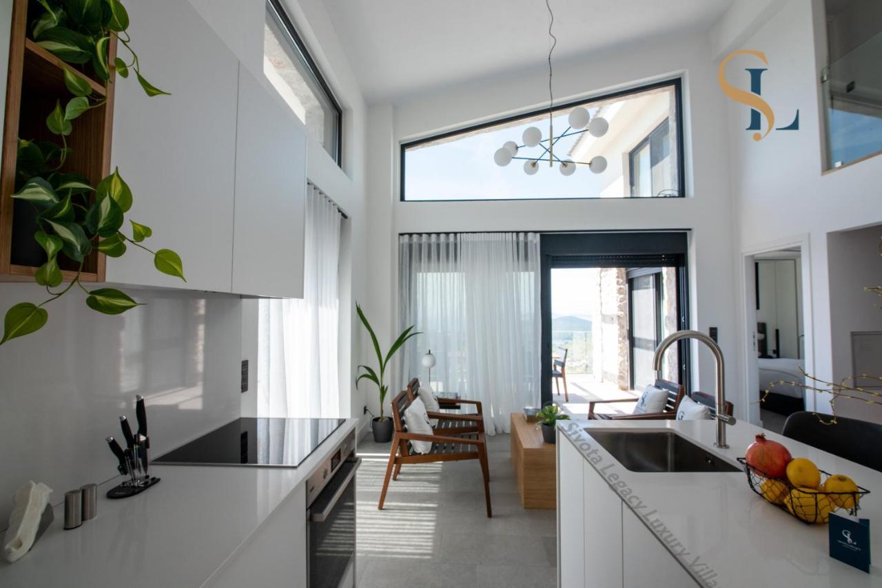 Legacy Luxury Villa Sivota (Epirus)