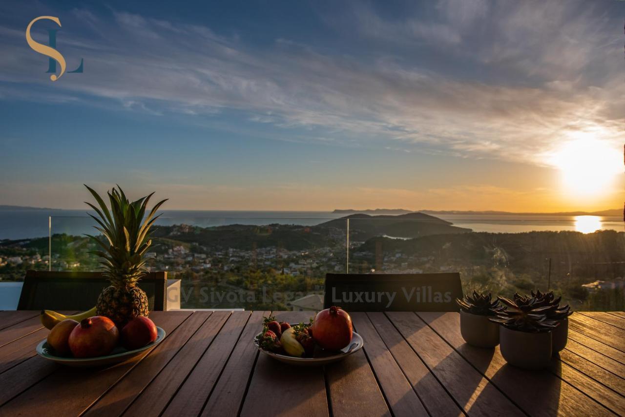 Legacy Luxury * Sivota (Epirus)