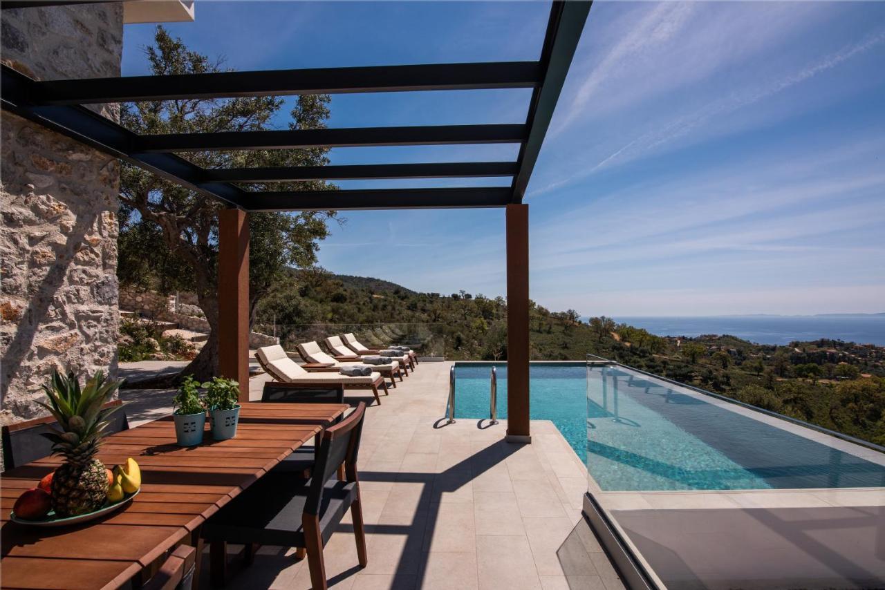 Villa Legacy Luxury Sivota (Epirus)