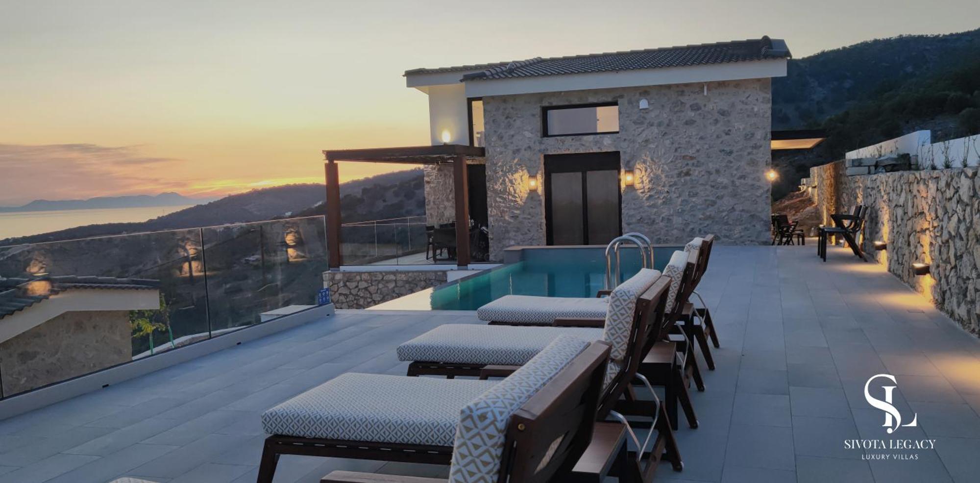 Villa Legacy Luxury *
