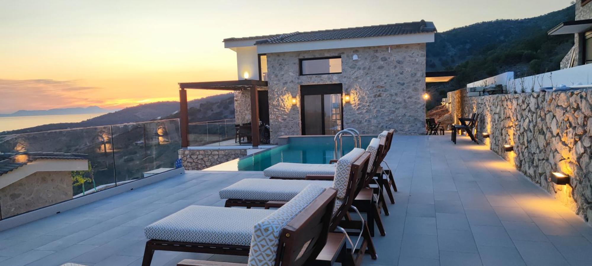 Legacy Luxury * Sivota (Epirus)